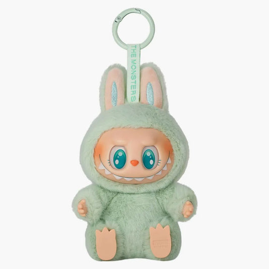 Pop Mart Labubu The Monsters Have A Seat Ququ Vinyl Plush