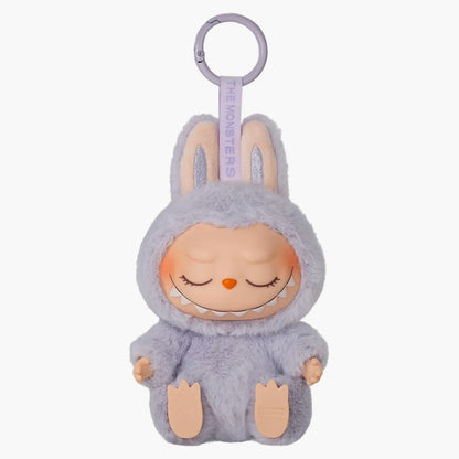 Pop Mart Labubu The Monsters Have A Seat Zizi Vinyl Plush